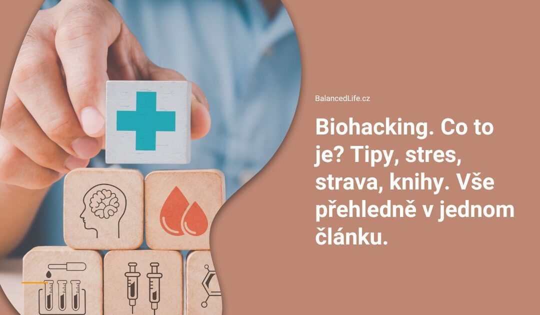 Biohacking Co to je?