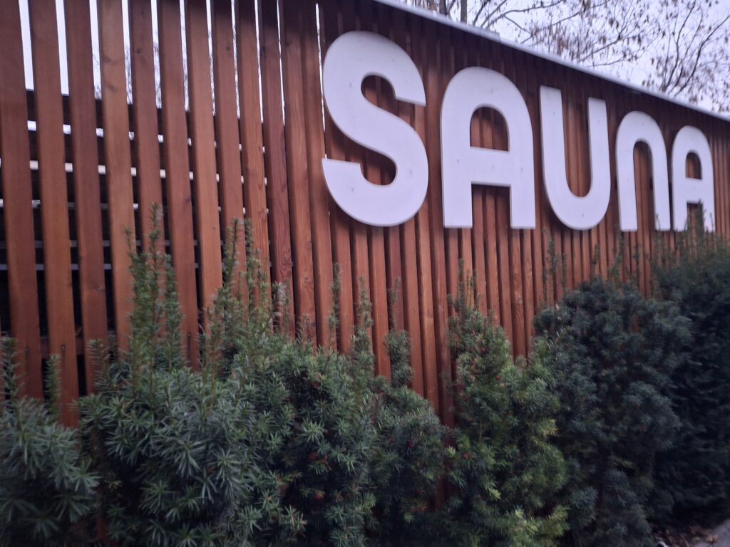 jak se správně saunovat